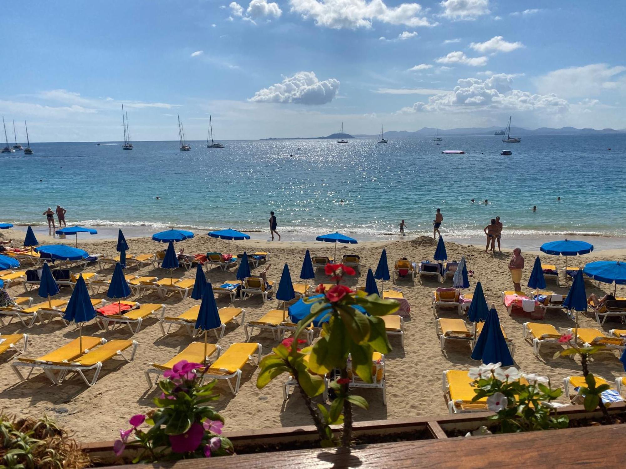 Villa Adel 56, Private Heated Pool, Parking Playa Blanca Dış mekan fotoğraf