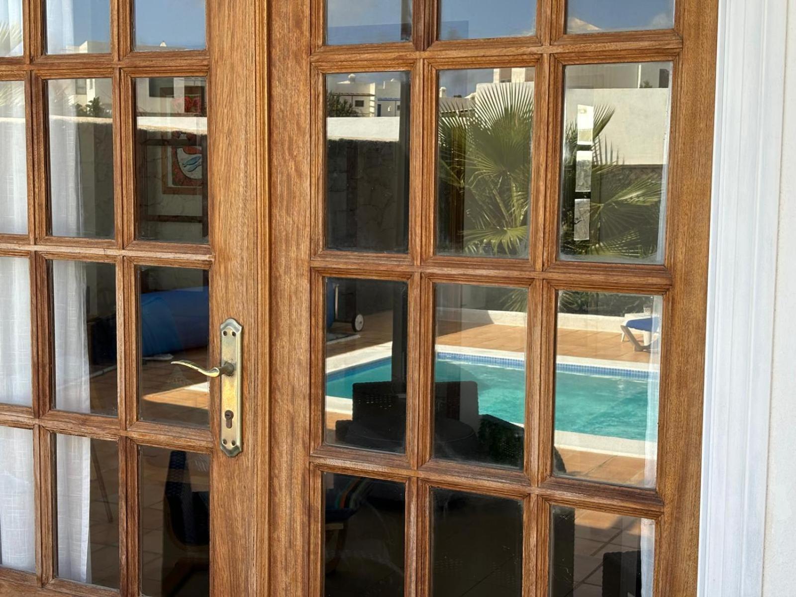 Villa Adel 56, Private Heated Pool, Parking Playa Blanca Dış mekan fotoğraf