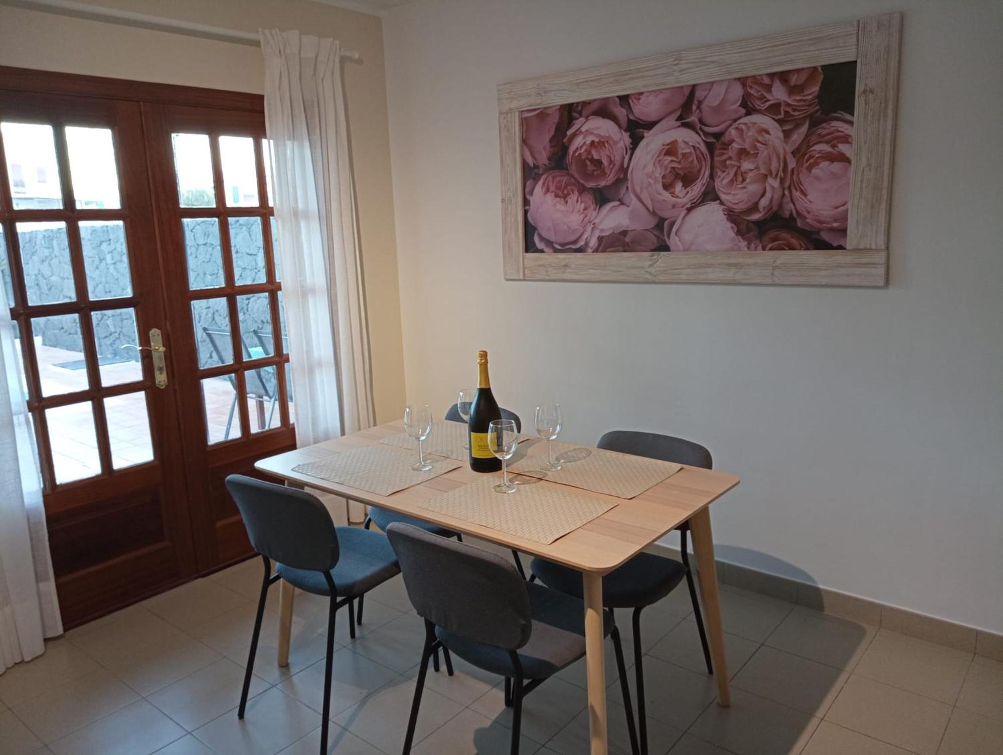 Villa Adel 56, Private Heated Pool, Parking Playa Blanca Dış mekan fotoğraf