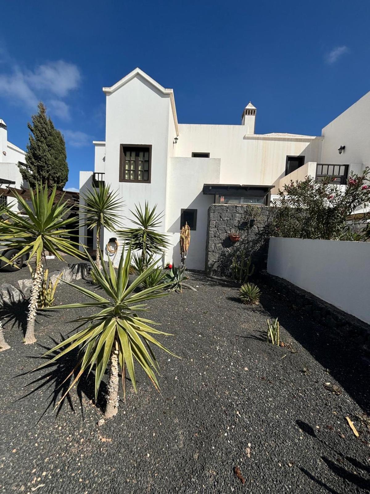 Villa Adel 56, Private Heated Pool, Parking Playa Blanca Dış mekan fotoğraf